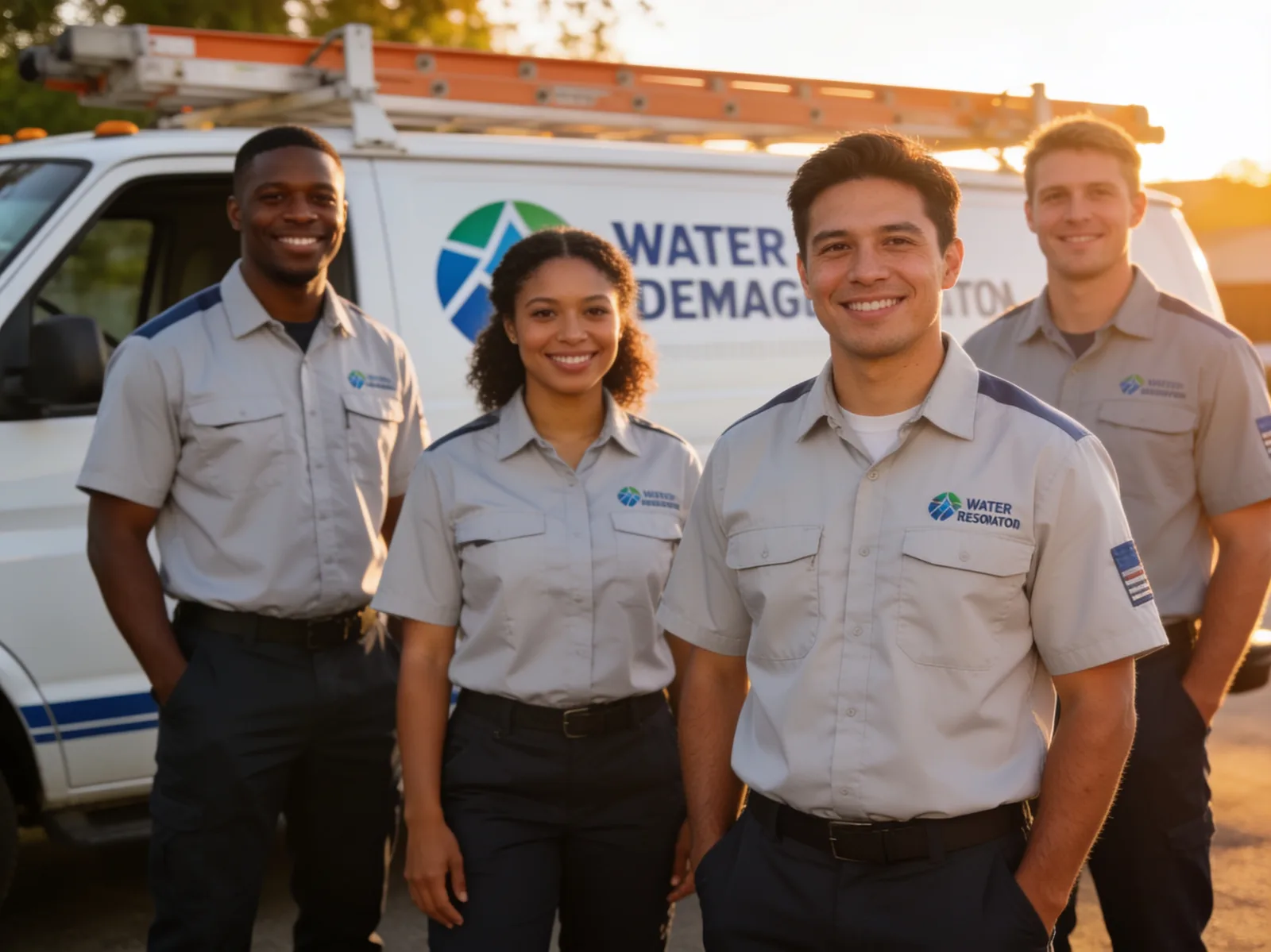 Water Damage Restoration company in Ragley, LA